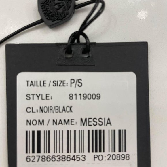 Rudsak "Messia" Trench Coat/Jacket - Picture 7 of 7